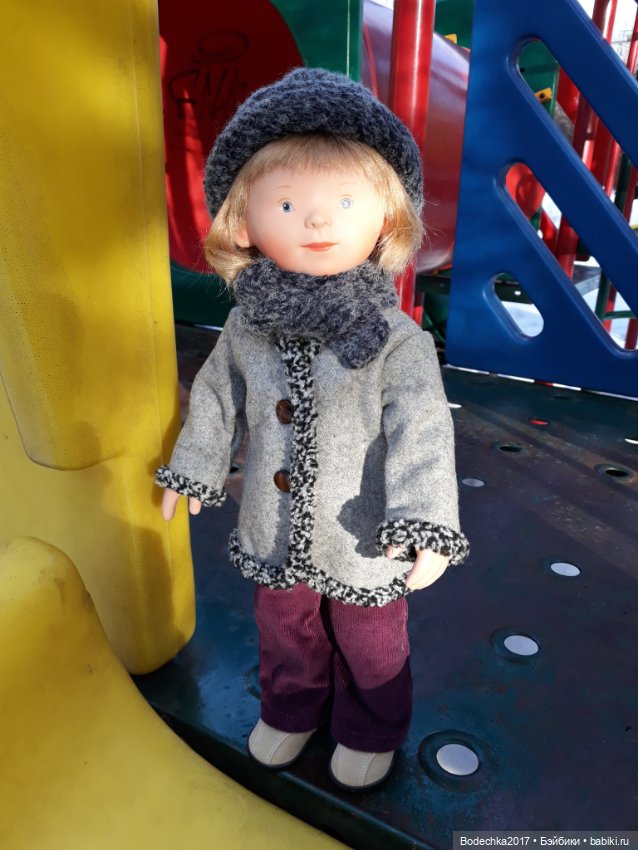 По дороге домой — Куклы Marie (фото 4)