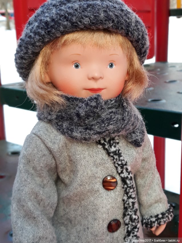 По дороге домой — Куклы Marie (фото 7)