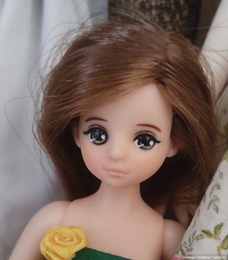 Зарисовки с кукольных полочек (2022 год) - часть 2