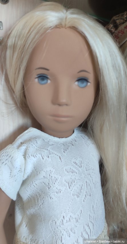 Зарисовки с кукольных полочек (2022 год) - часть 2