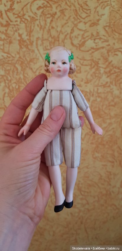 Небольшая фотосессия неожиданной куколки (фото 6)