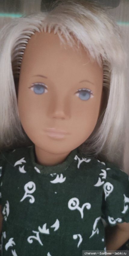 Зарисовки с кукольных полочек (2022 год) - часть 2