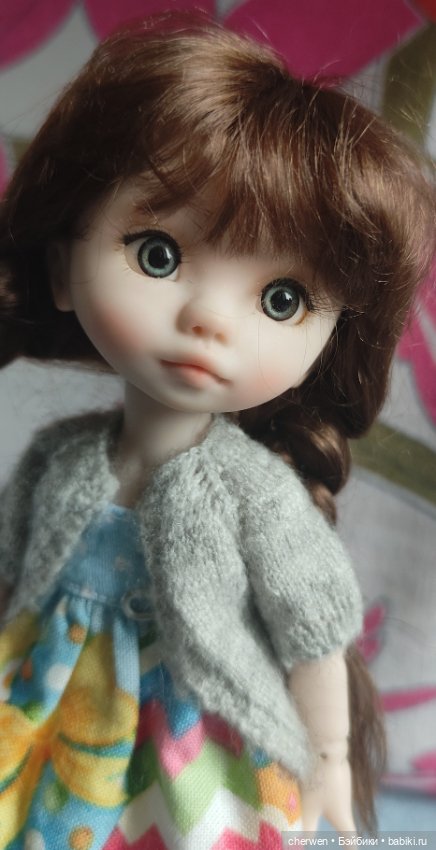 Зарисовки с кукольных полочек (2022 год) - часть 2