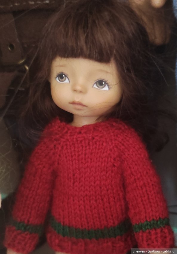 Зарисовки с кукольных полочек (2022 год) - часть 2