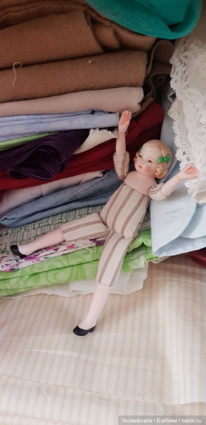 Небольшая фотосессия неожиданной куколки