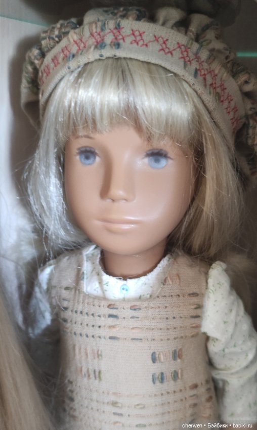 Зарисовки с кукольных полочек (2022 год) - часть 2