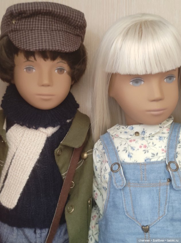 Зарисовки с кукольных полочек (2022 год) - часть 2 (фото 9)