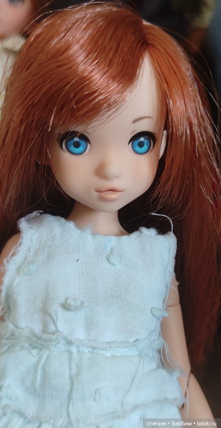 Зарисовки с кукольных полочек (2022 год) - часть 2