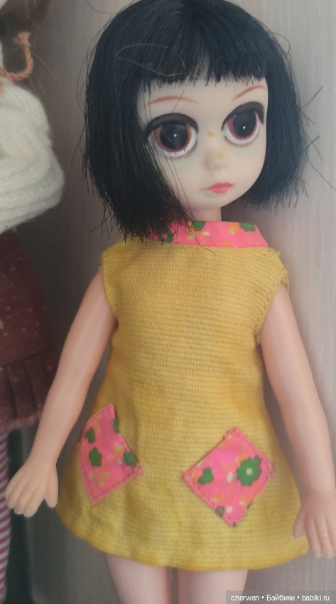 Зарисовки с кукольных полочек (2022 год) - часть 2