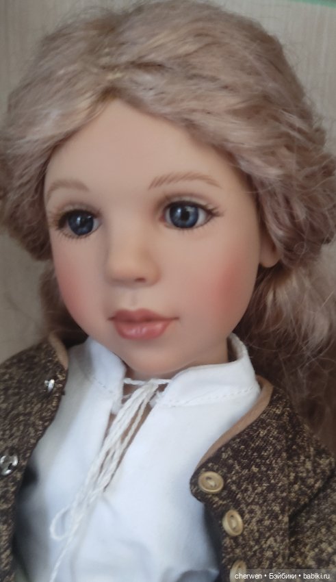 Зарисовки с кукольных полочек (2022 год) - часть 2