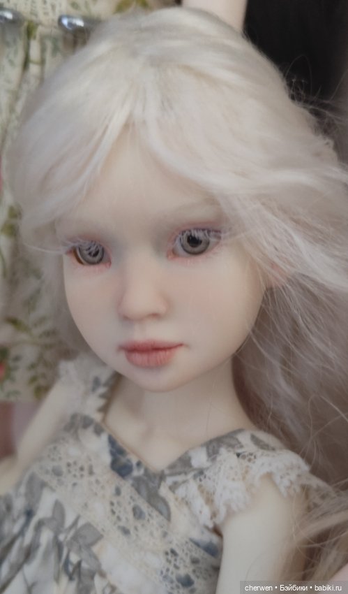 Зарисовки с кукольных полочек (2022 год) - часть 2