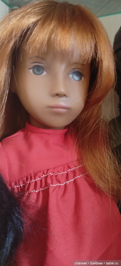 Зарисовки с кукольных полочек (2022 год) - часть 2 (фото 10)