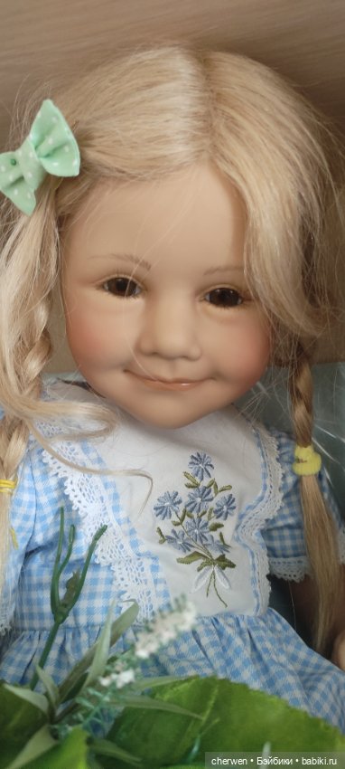 Зарисовки с кукольных полочек (2022 год) - часть 2 (фото 3)