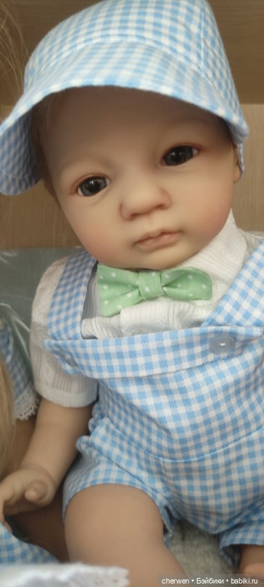 Зарисовки с кукольных полочек (2022 год) - часть 2 (фото 4)