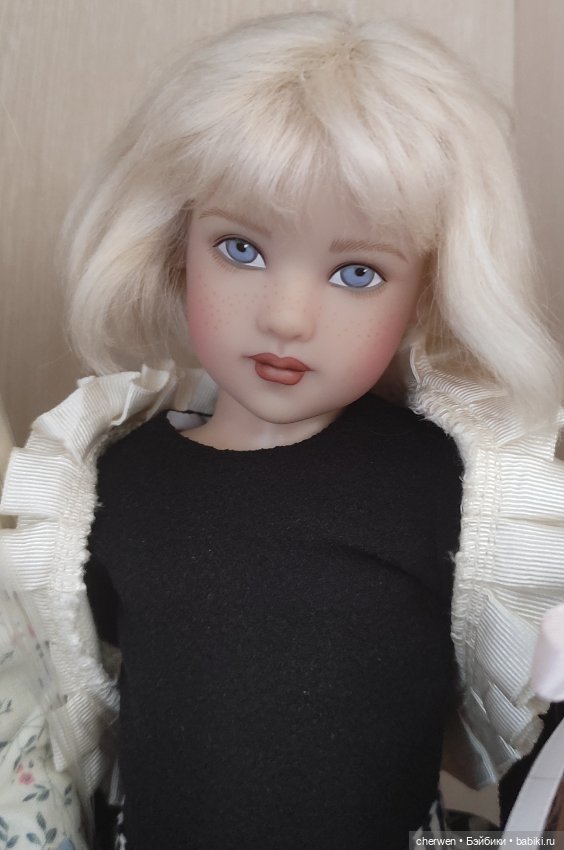 Зарисовки с кукольных полочек (2022 год) - часть 2