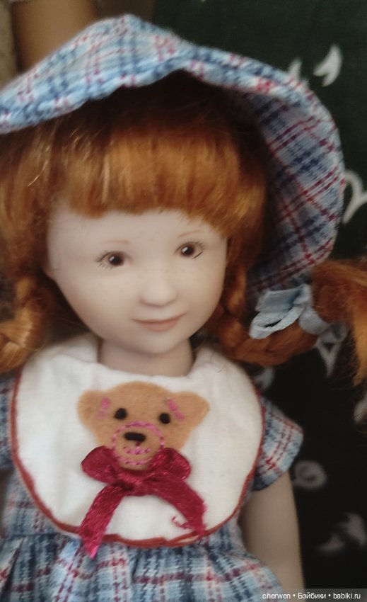 Зарисовки с кукольных полочек (2022 год) - часть 2