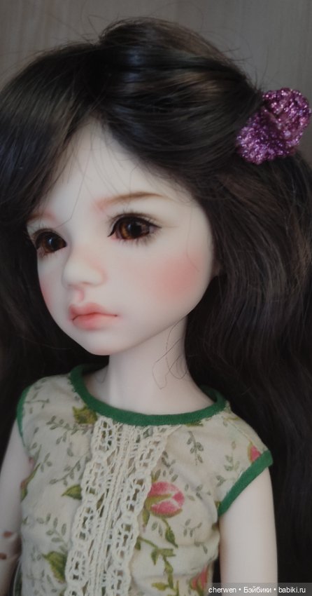 Зарисовки с кукольных полочек (2022 год) - часть 2