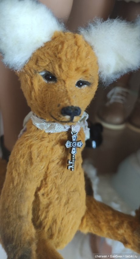 Зарисовки с кукольных полочек (2022 год) - часть 2