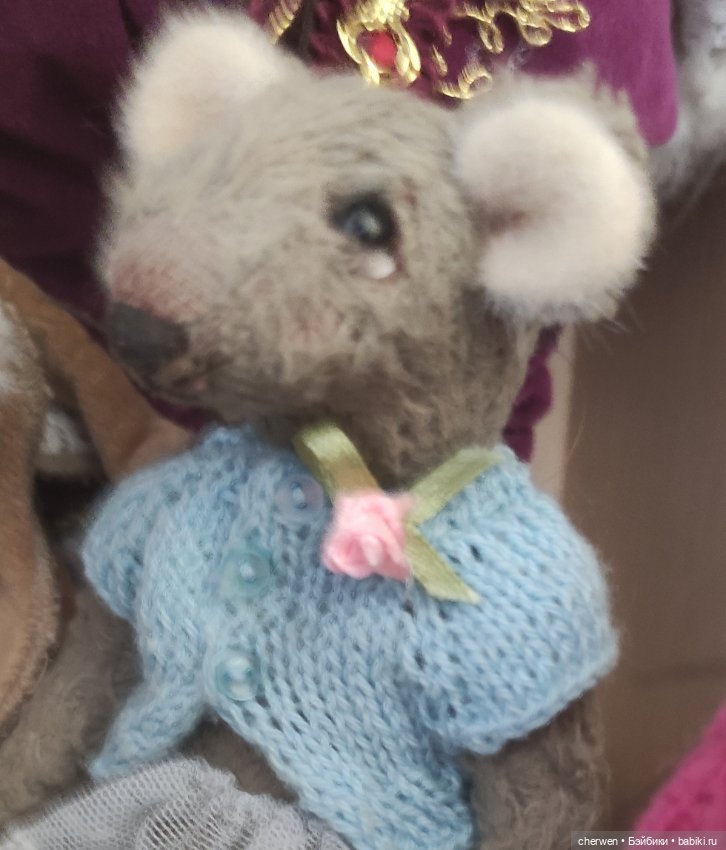 Зарисовки с кукольных полочек (2022 год) - часть 2