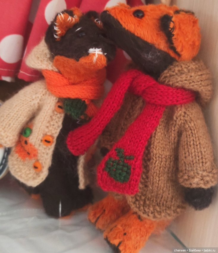 Зарисовки с кукольных полочек (2022 год) - часть 2 (фото 7)