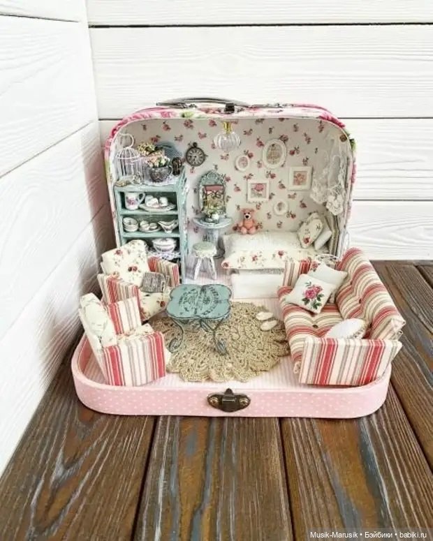 Домики для вдохновения — Интересное обо всем: поздравления