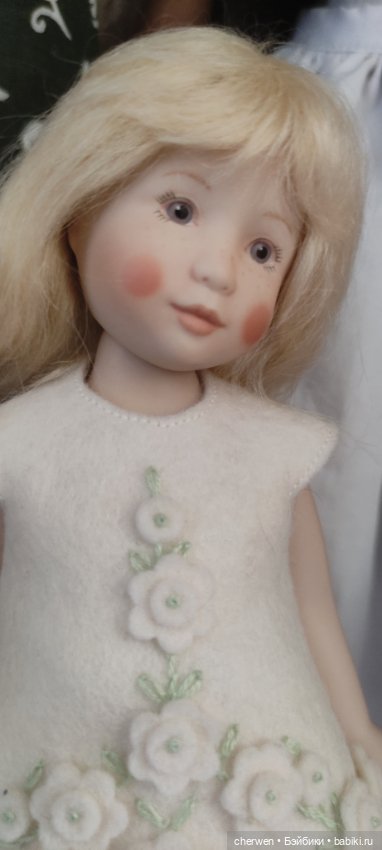 Зарисовки с кукольных полочек (2022 год) - часть 2