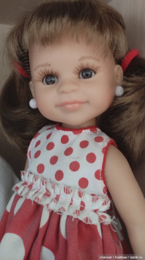 Зарисовки с кукольных полочек (2022 год) - часть 2 (фото 5)