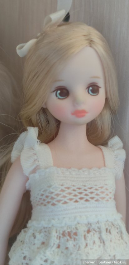 Зарисовки с кукольных полочек (2022 год) - часть 2