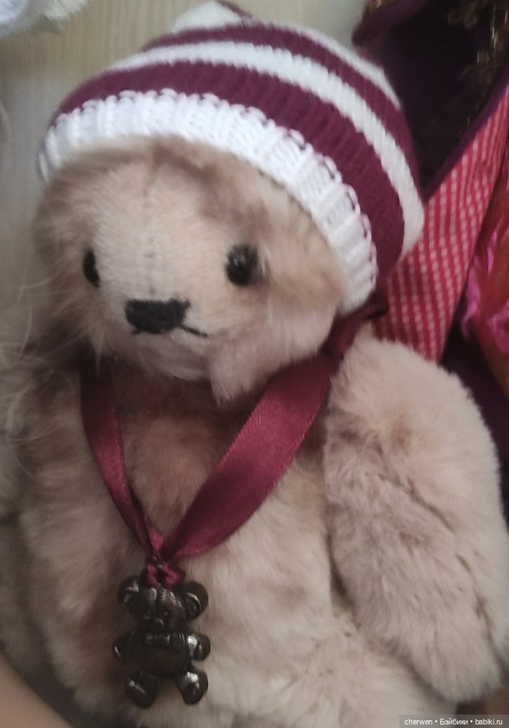 Зарисовки с кукольных полочек (2022 год) - часть 2