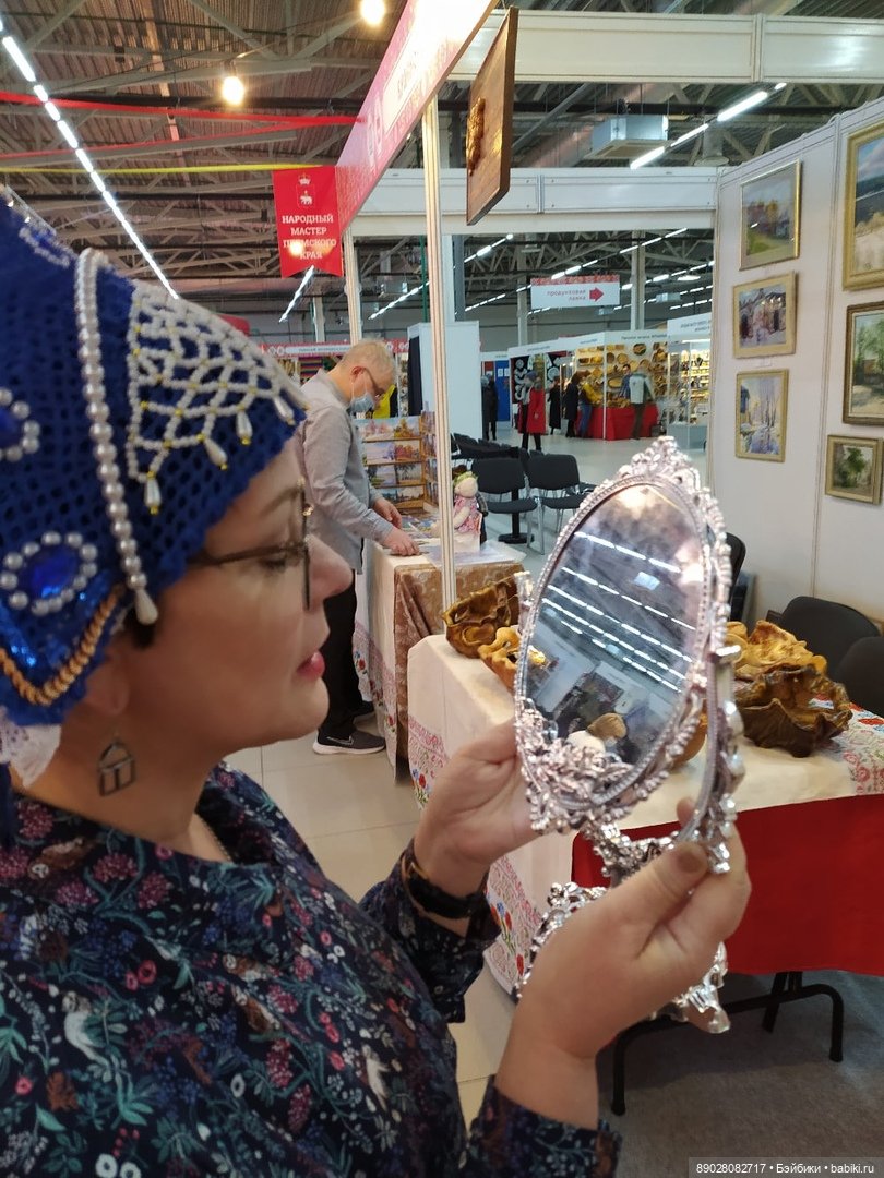 Ярмарка народных промыслов Пермь 2022 (фото 4)