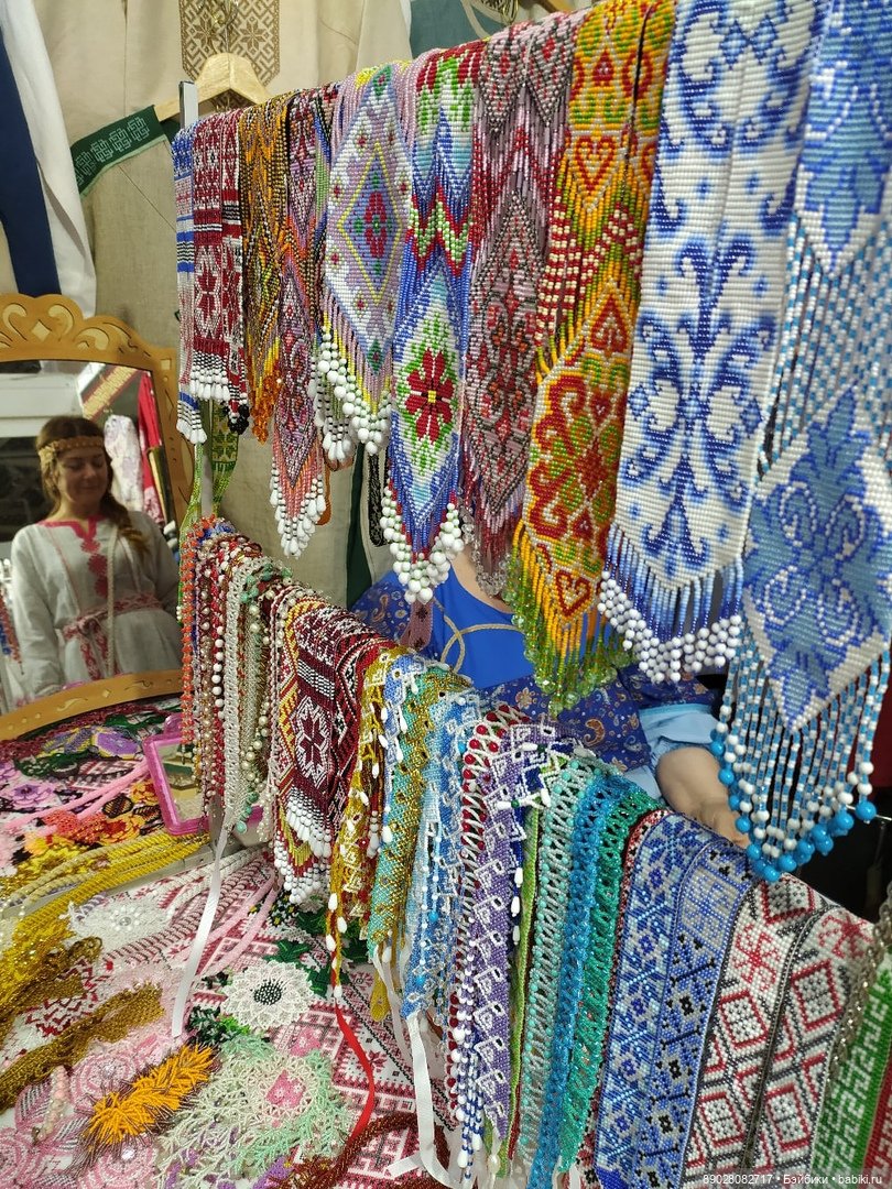 Ярмарка народных промыслов Пермь 2022