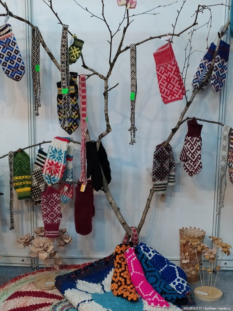 Ярмарка народных промыслов Пермь 2022