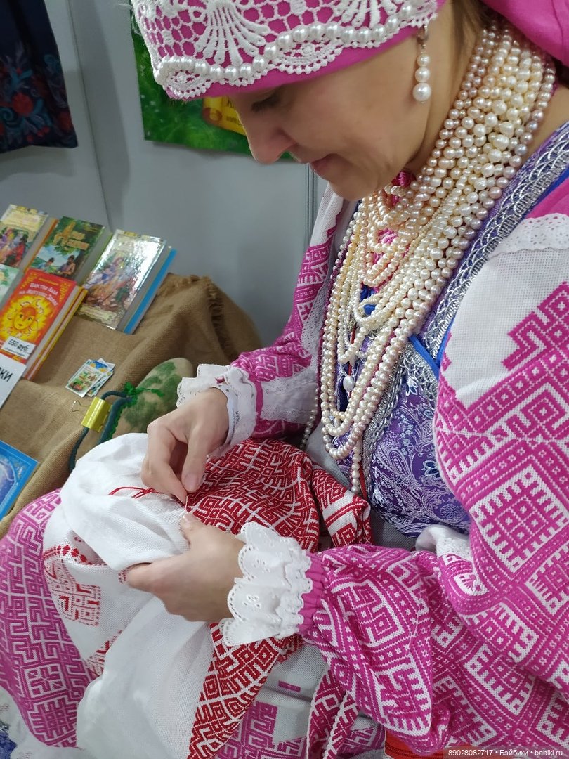 Ярмарка народных промыслов Пермь 2022 (фото 3)