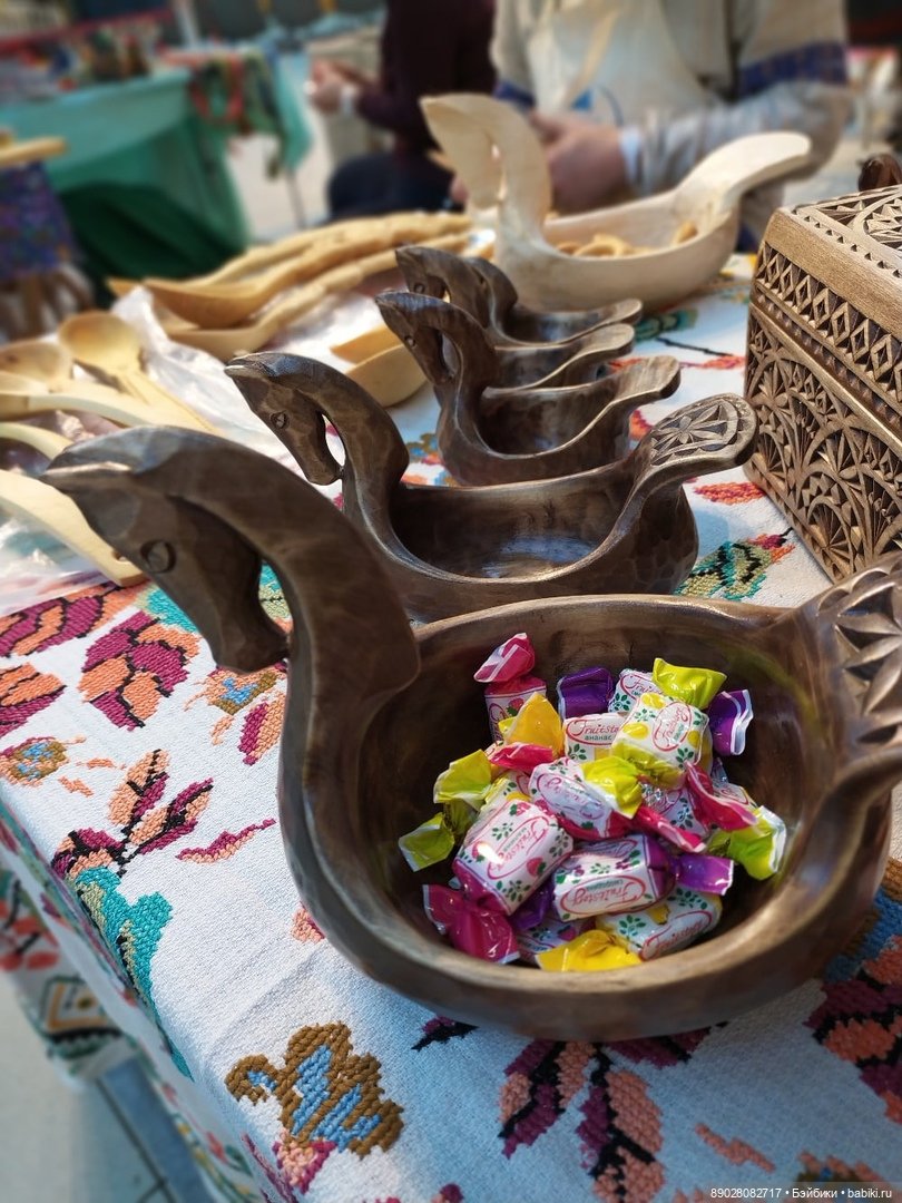 Ярмарка народных промыслов Пермь 2022 (фото 7)