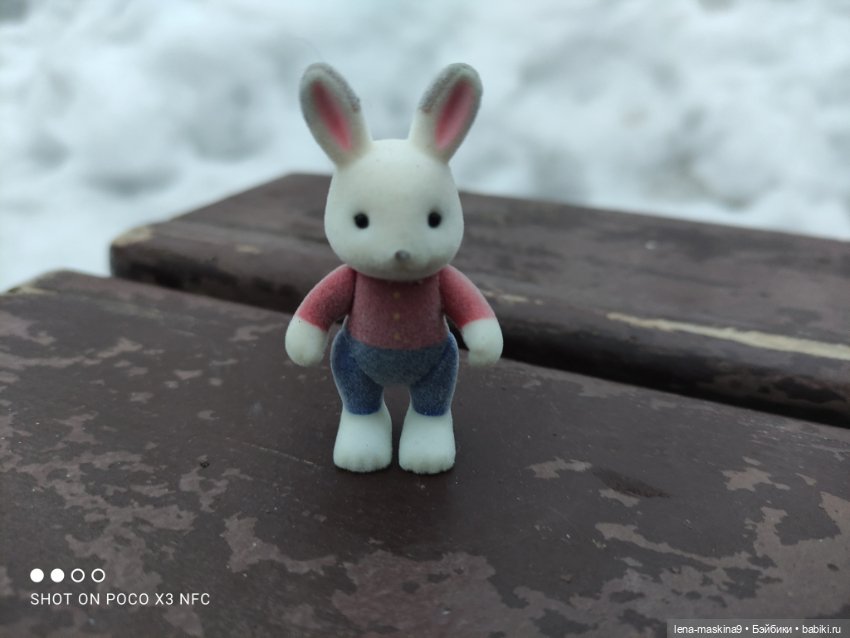 Глаша и Маша в лесу — Petite Blythe и LPS (Hasbro): Мини Блайз