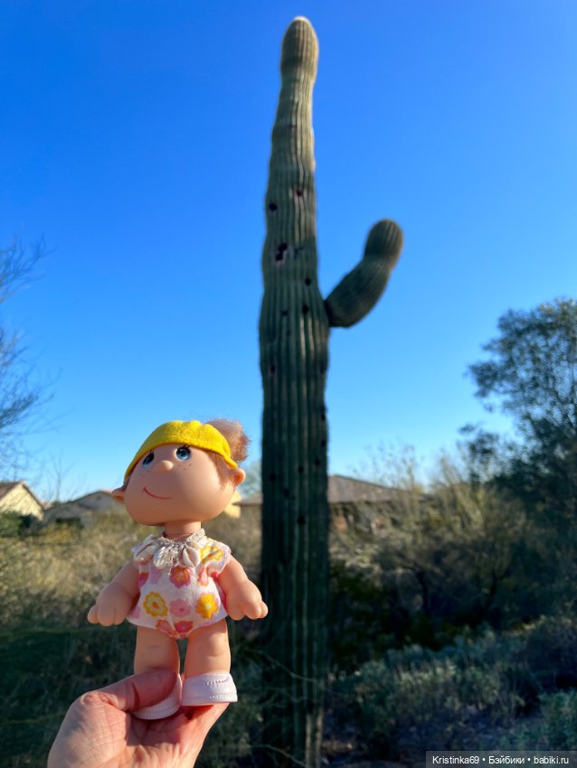 Дикий островок — Винтажные куклы ГДР (Немки): Бигги