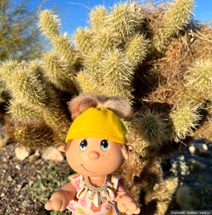 Дикий островок — Винтажные куклы ГДР (Немки): Бигги