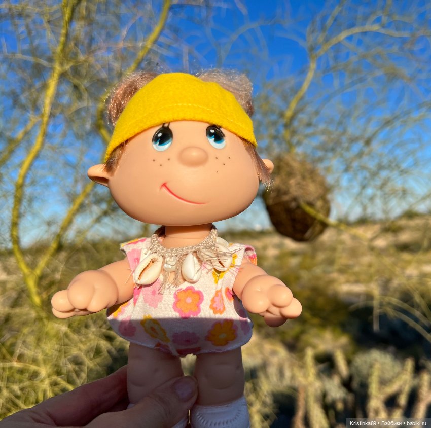 Дикий островок — Винтажные куклы ГДР (Немки): Бигги