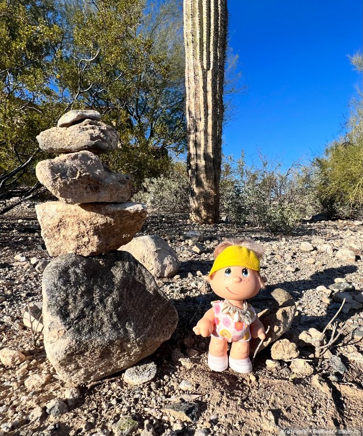 Дикий островок — Винтажные куклы ГДР (Немки): Бигги (фото 2)