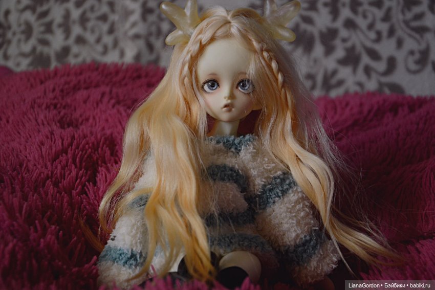 Оливочка^-^ — Куклы Soom (Сум): BJD (БЖД) (фото 4)