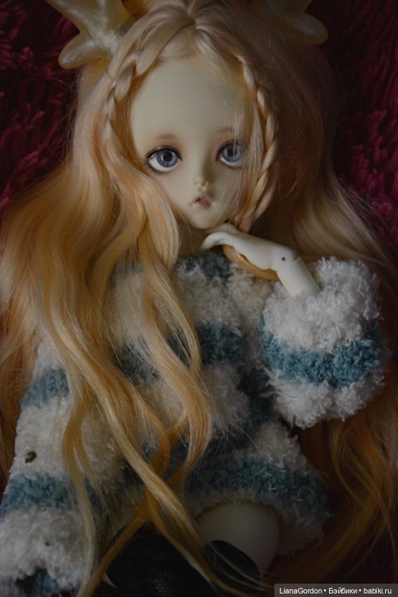 Оливочка^-^ — Куклы Soom (Сум): BJD (БЖД) (фото 5)