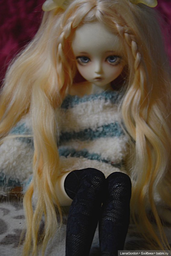 Оливочка^-^ — Куклы Soom (Сум): BJD (БЖД) (фото 2)