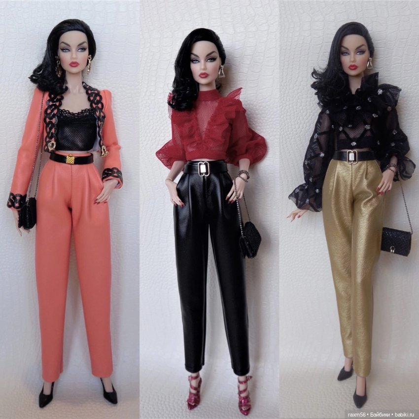 Весенний бал кукол — Фэшн (фото 4)