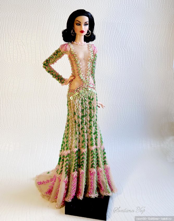 Весенний бал кукол — Фэшн (фото 2)