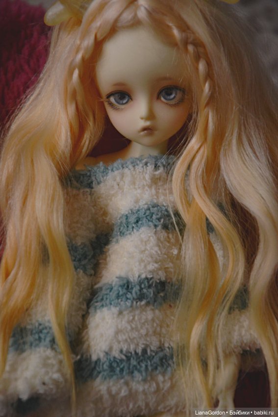 Оливочка^-^ — Куклы Soom (Сум): BJD (БЖД) (фото 3)