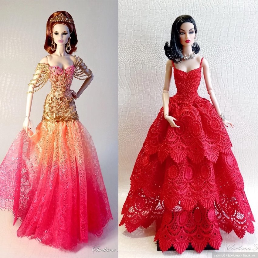 Весенний бал кукол — Фэшн (фото 3)