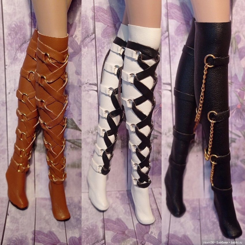 Весенний бал кукол — Фэшн (фото 6)