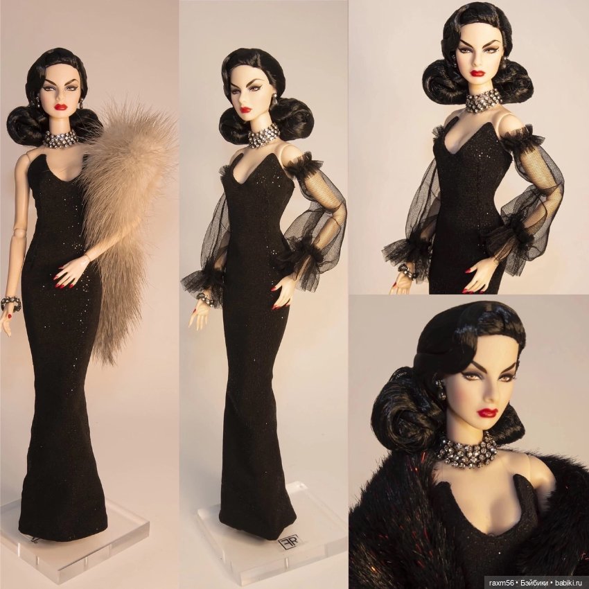 Весенний бал кукол — Фэшн