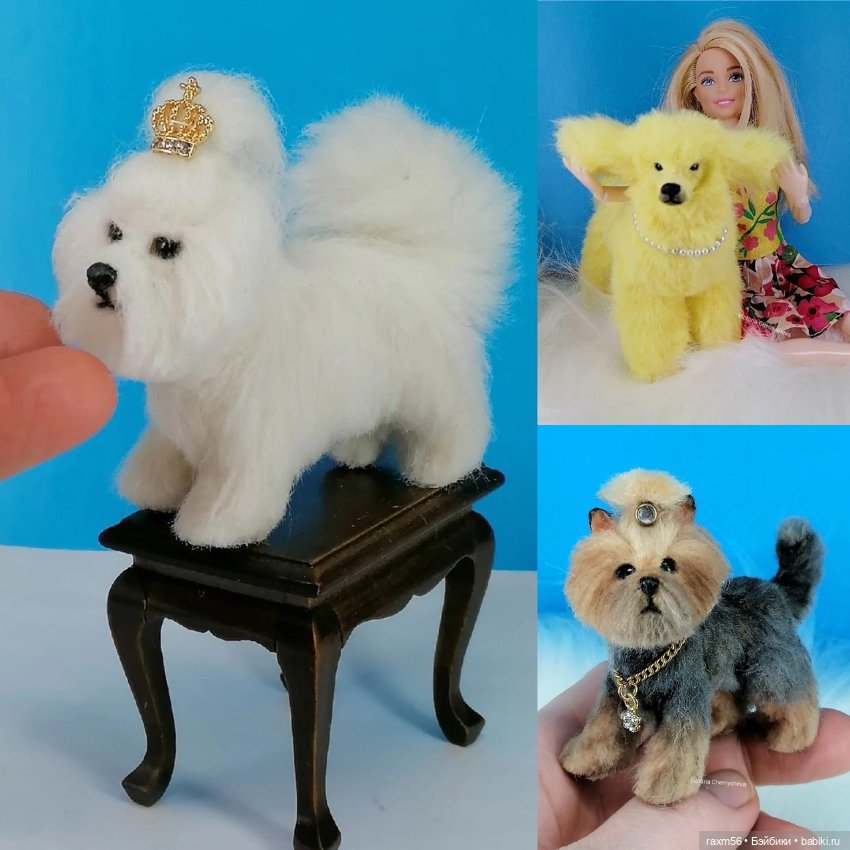 Весенний бал кукол — Фэшн