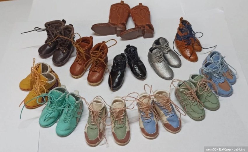 Весенний бал кукол — Фэшн